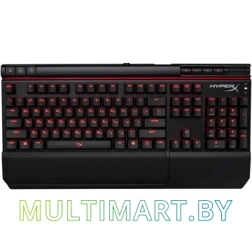 Клавиатура HyperX Alloy Elite (с переключателем Cherry MX Blue)